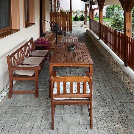 Apartments Hradny Mur Bojnice Dış mekan fotoğraf