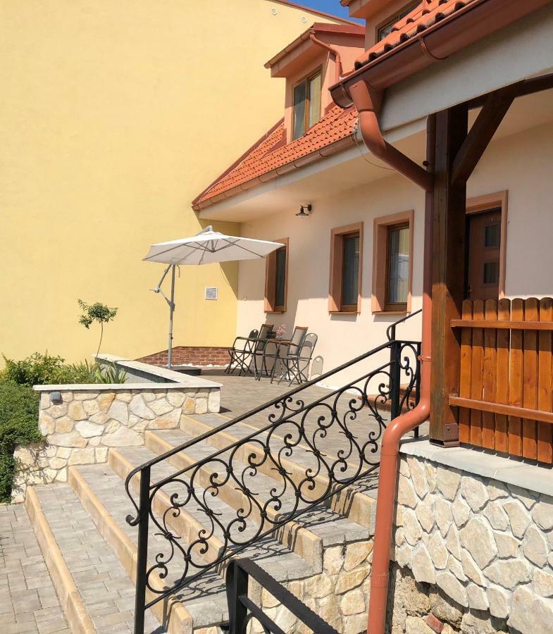 Apartments Hradny Mur Bojnice Dış mekan fotoğraf